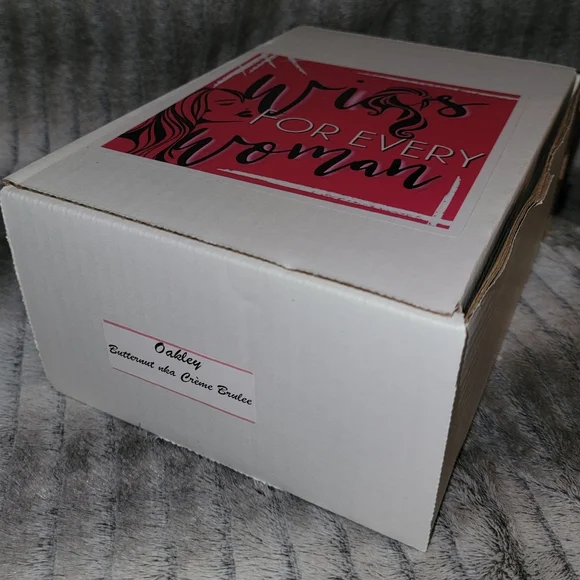 *Oakley Creme Brulee/Nut Butter* Wigs For Every Woman - Picture 2 of 8